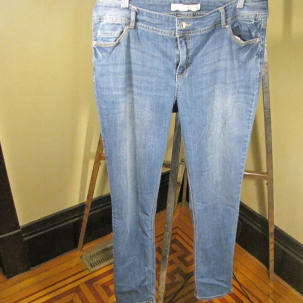 EST 1948 Denim Jeans Size 16
